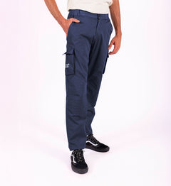 Pantalones de escalada Fitz Roy Cargo - Medieval Blue