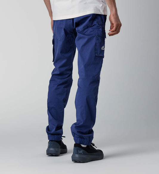 Pantalon d'escalade Fitz Roy Cargo - Medieval Blue