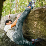 Fitz Roy Cargo Climbing Pants - Abyss