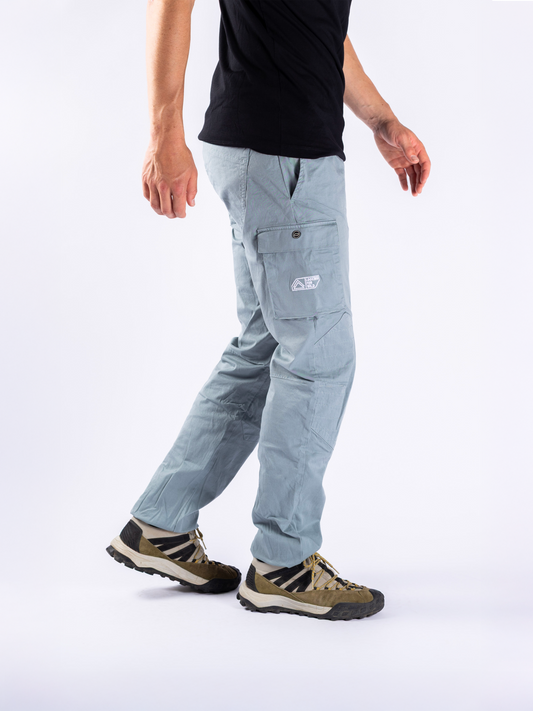Pantalon d'escalade Fitz Roy Cargo - Abyss