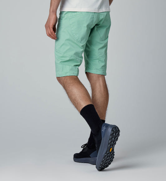 Short Technique Cilaos - Lichen