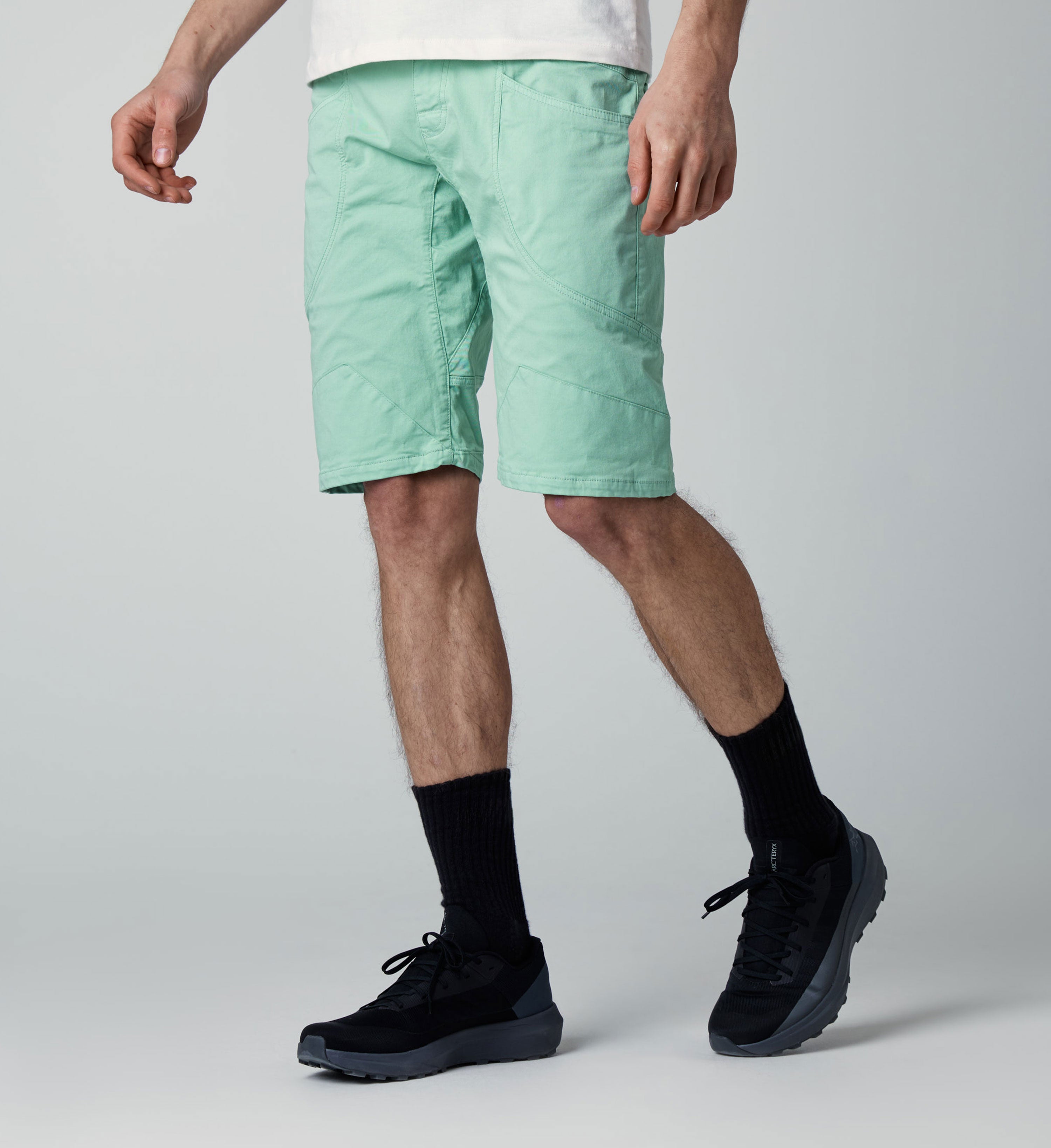 Short Technique Cilaos - Lichen