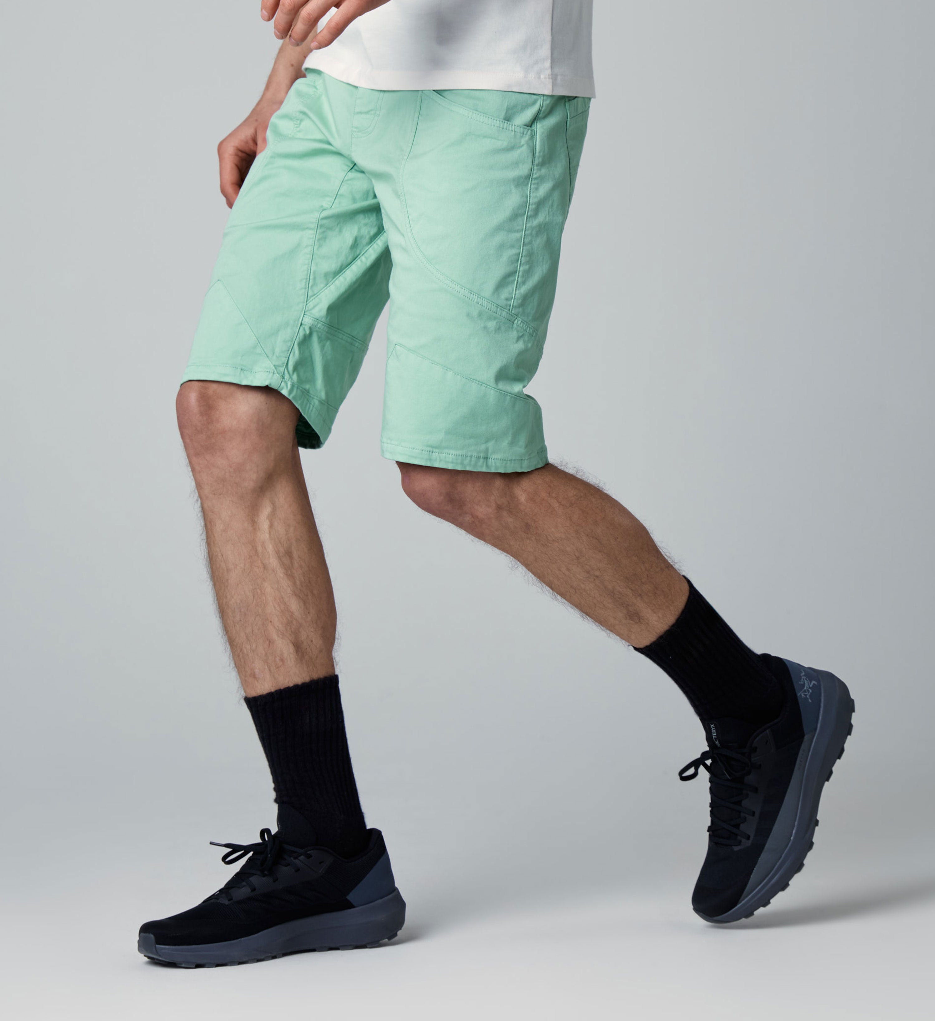 Short Technique Cilaos - Lichen