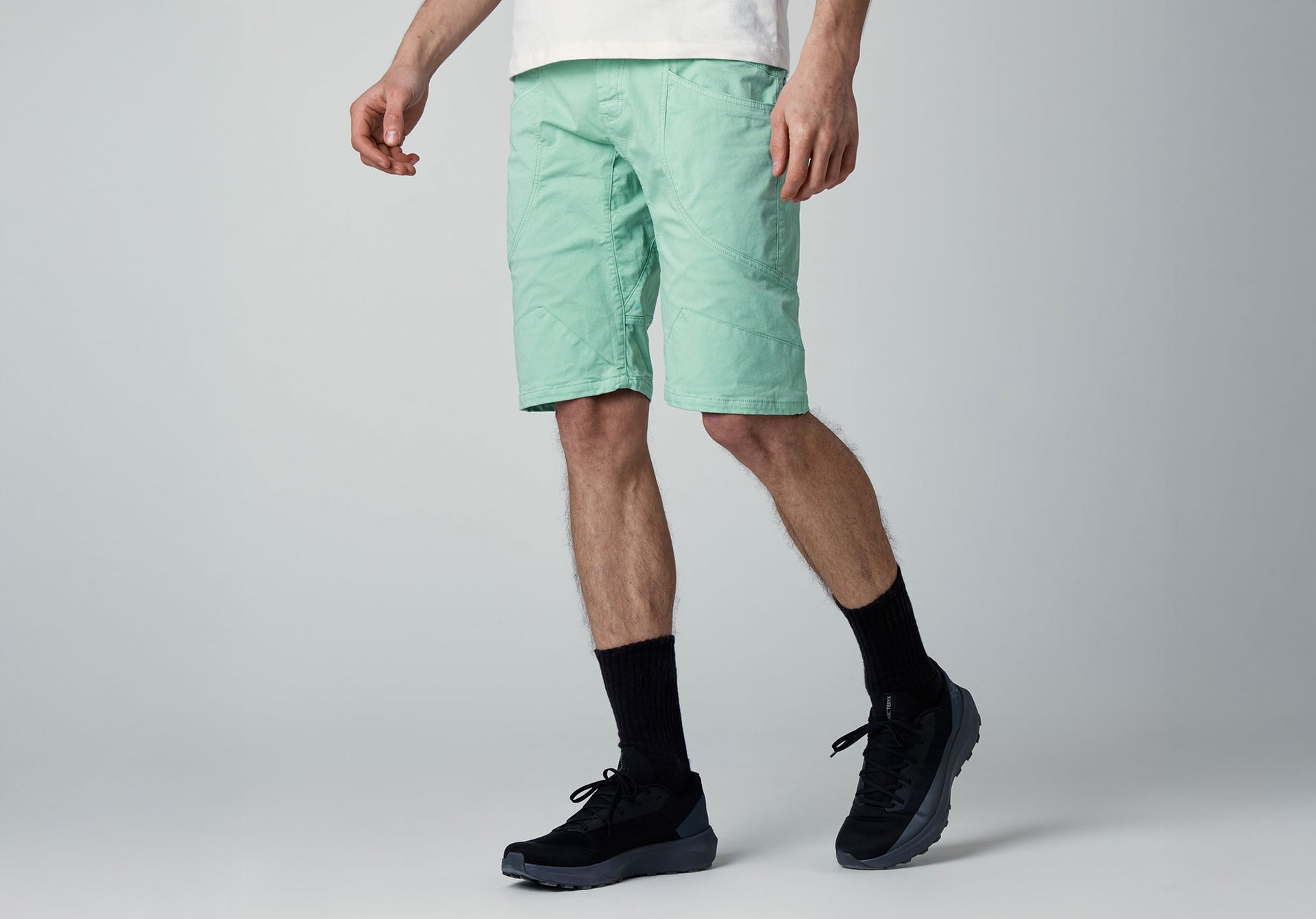 Kurze Technik Cilaos - Flechten