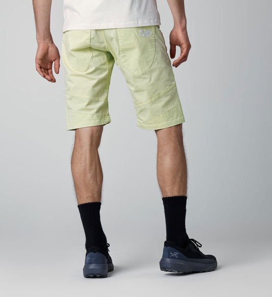 Cilaos Short Technique - Lime Cream