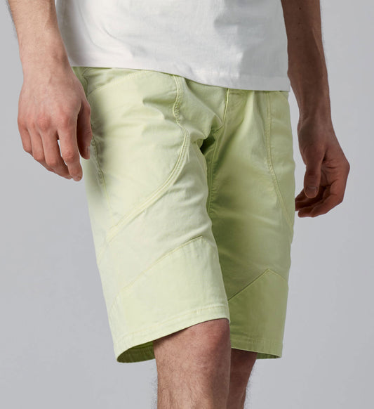 Cilaos Short Technique - Lime Cream