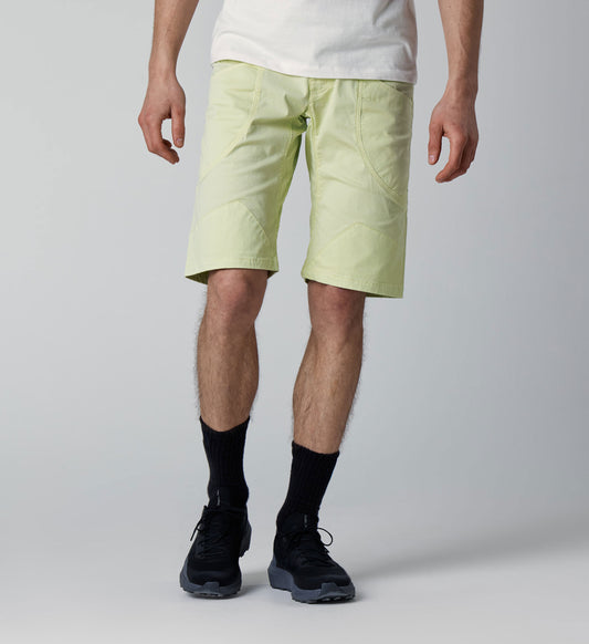 Cilaos Short Technique - Lime Cream