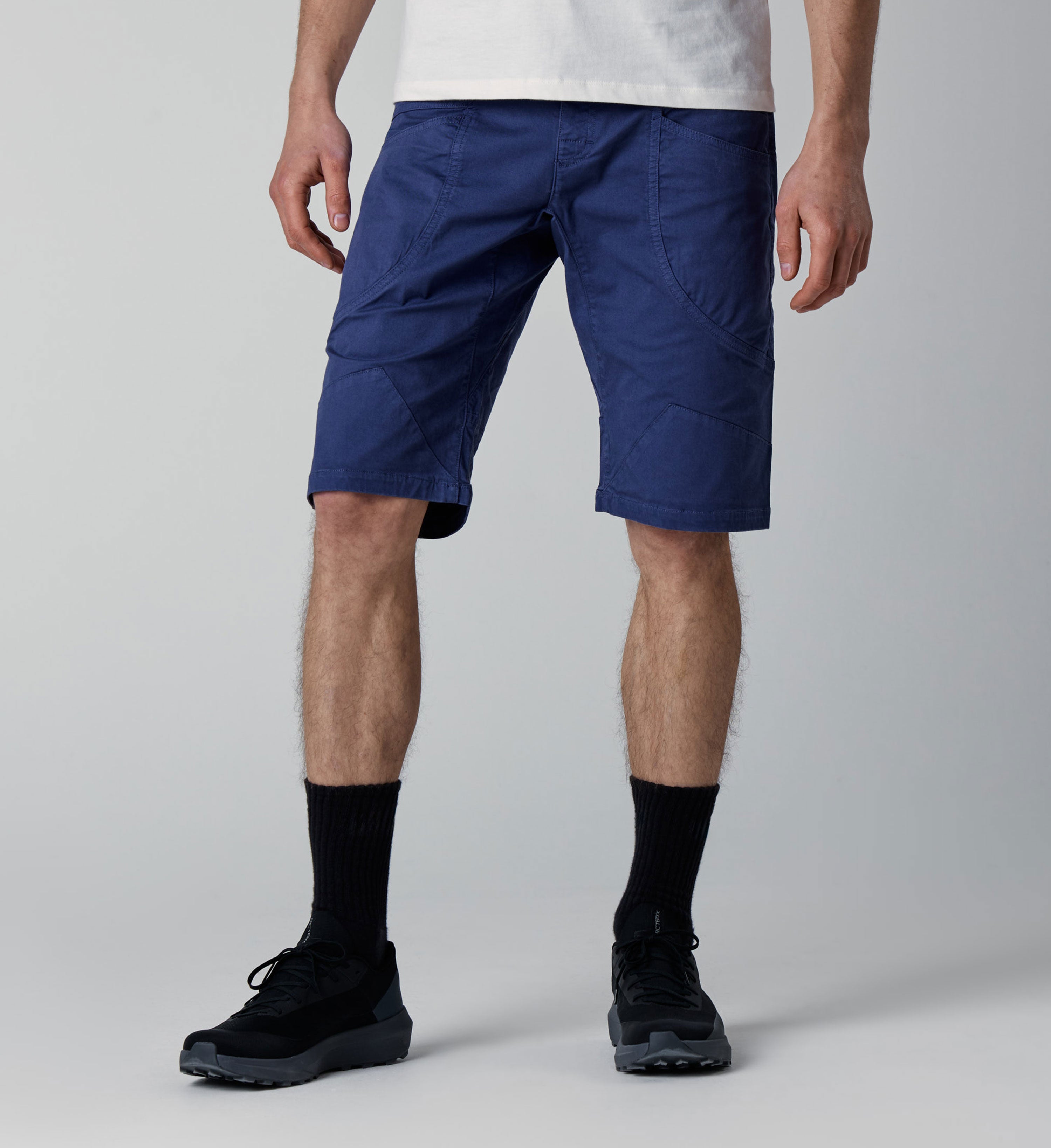 Short Technique Cilaos - Medieval Blue