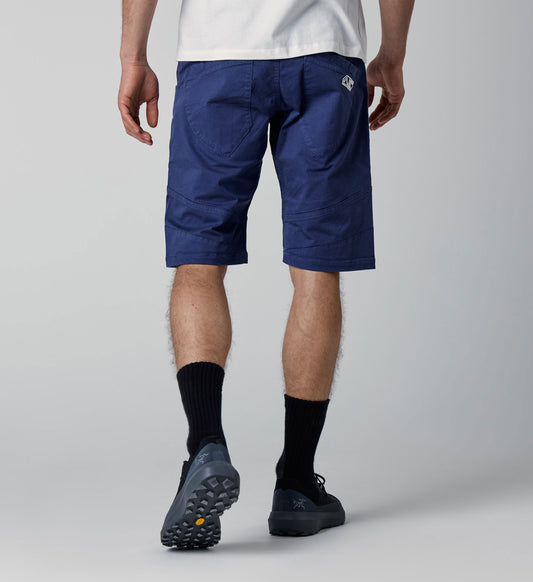 Pantaloncini tecnici Cilaos - Medieval Blue