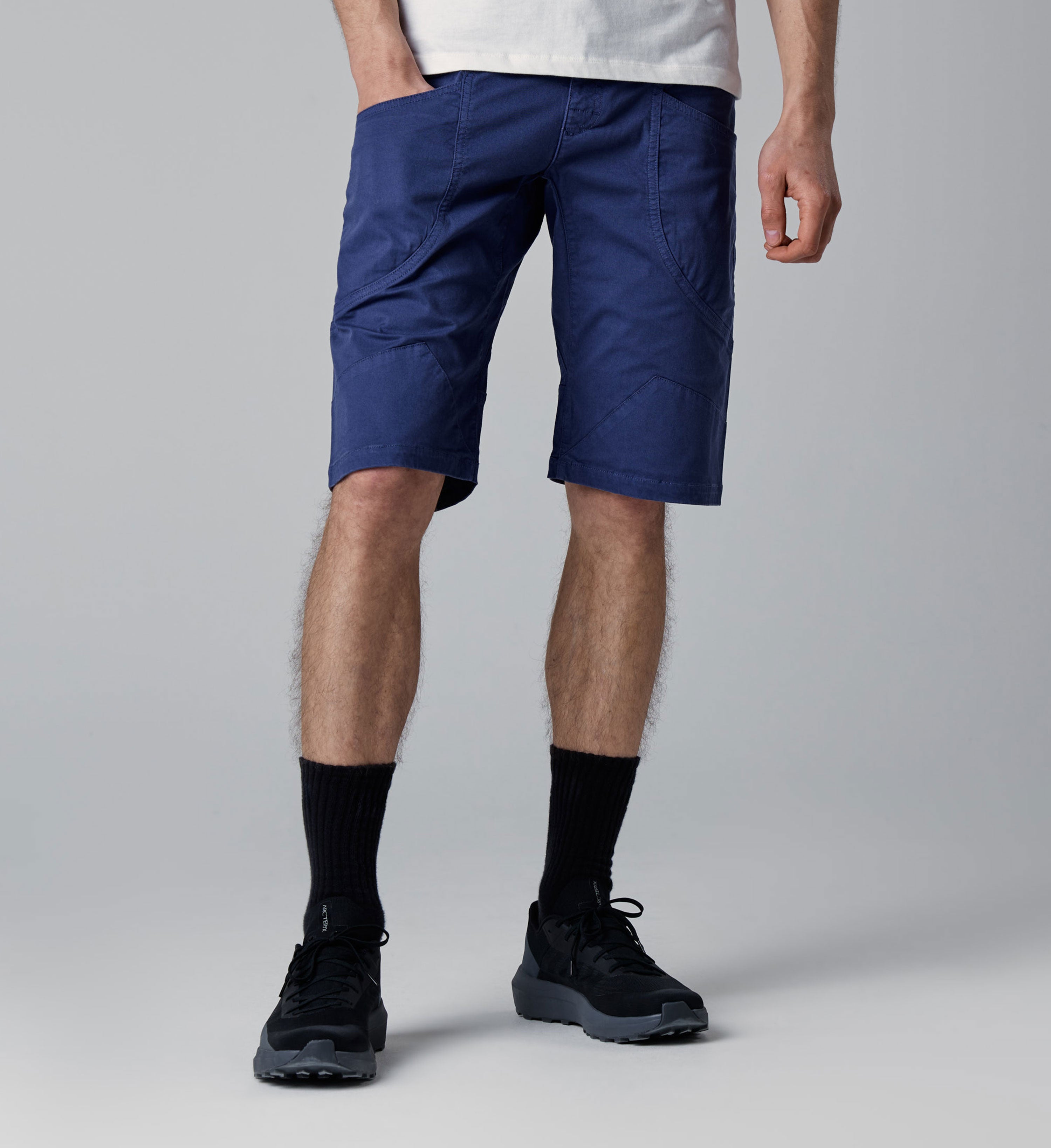 Short Technique Cilaos - Medieval Blue