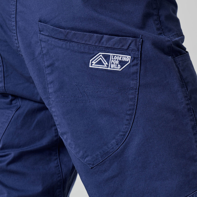 Short Technique Cilaos - Medieval Blue