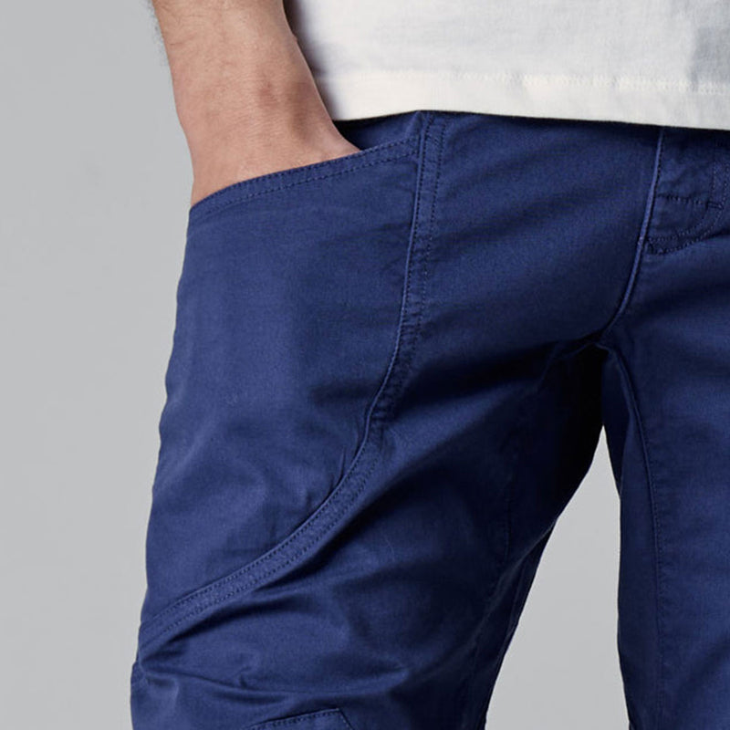 Short Technique Cilaos - Medieval Blue