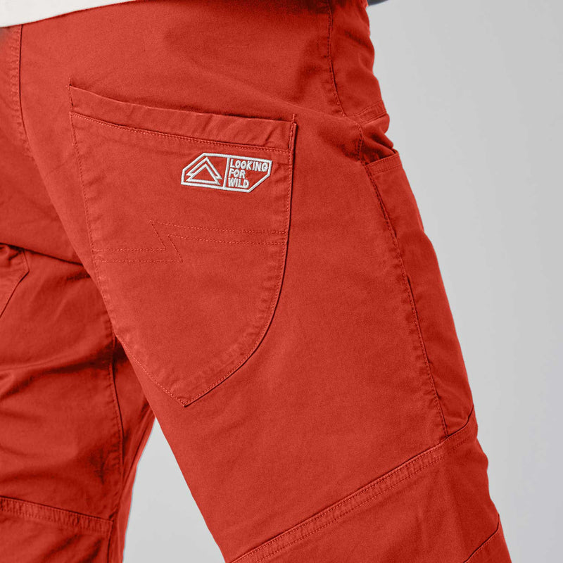 Cilaos Technical Shorts - POINCIANA