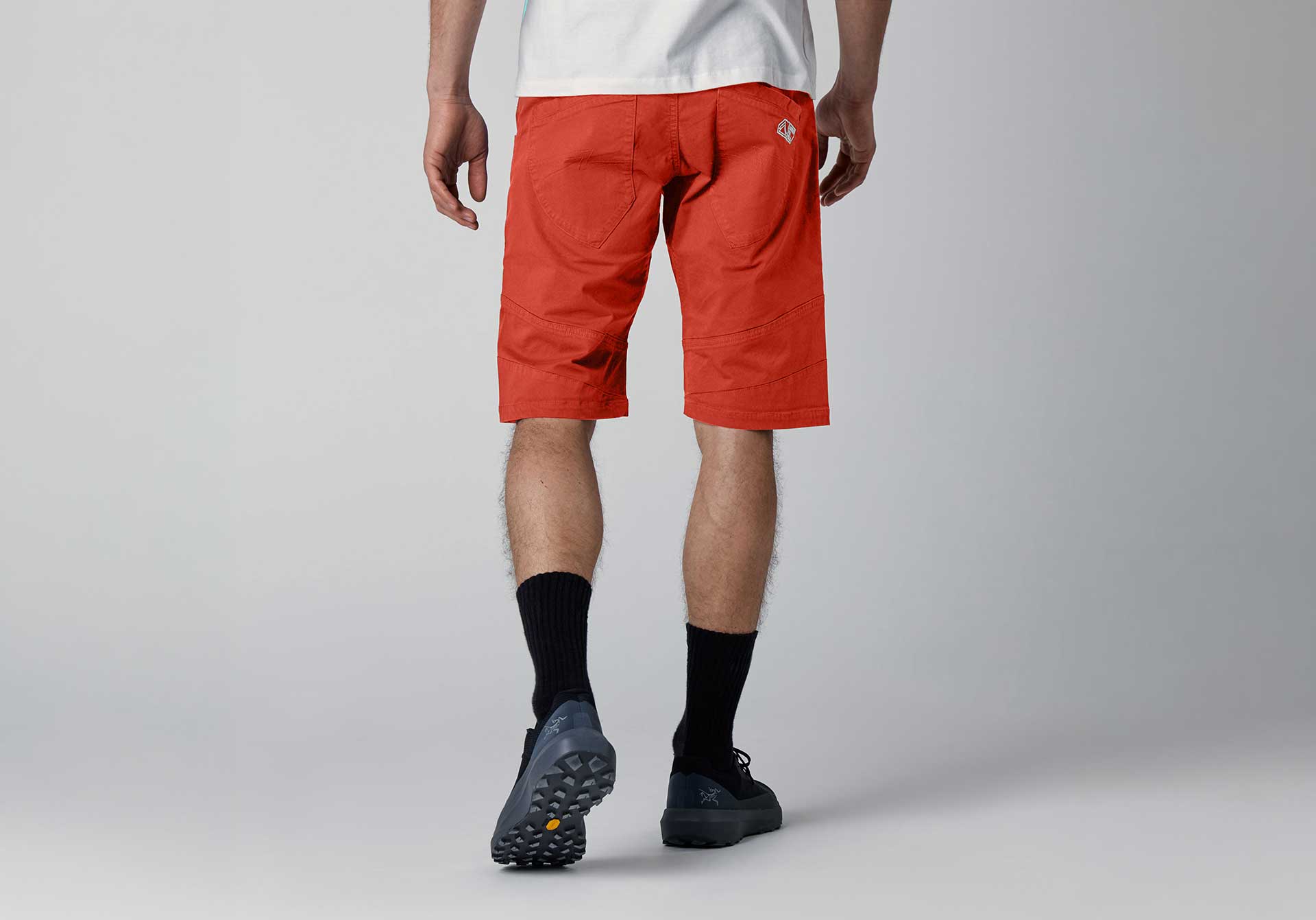 Cilaos Technical Shorts - POINCIANA