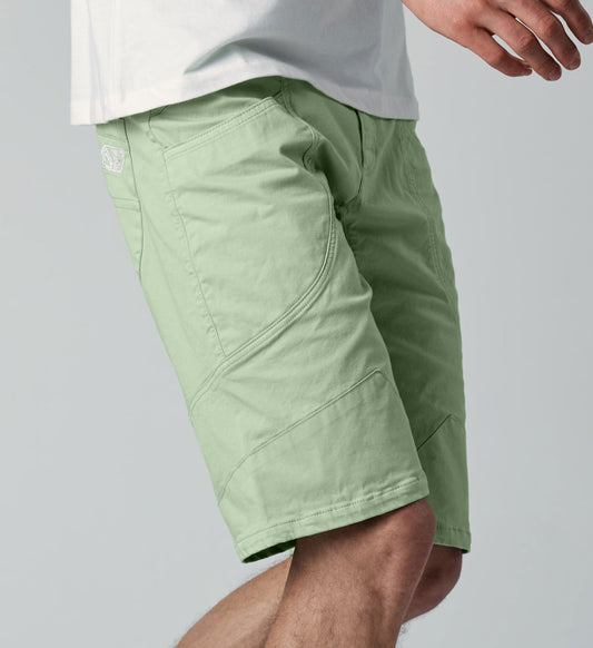 Pantaloncini tecnici Cilaos - Reseda