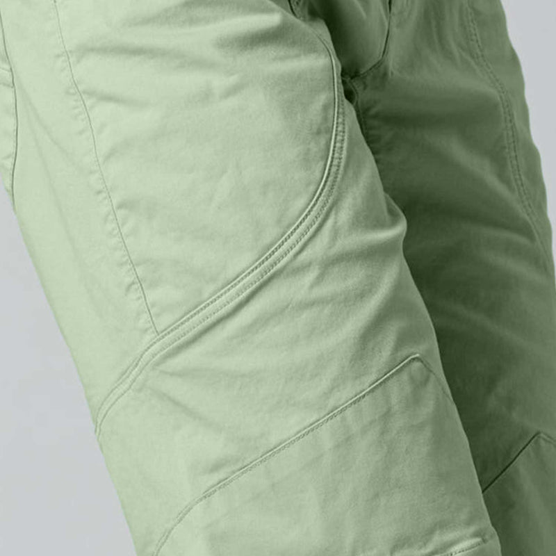 Pantaloncini tecnici Cilaos - Reseda