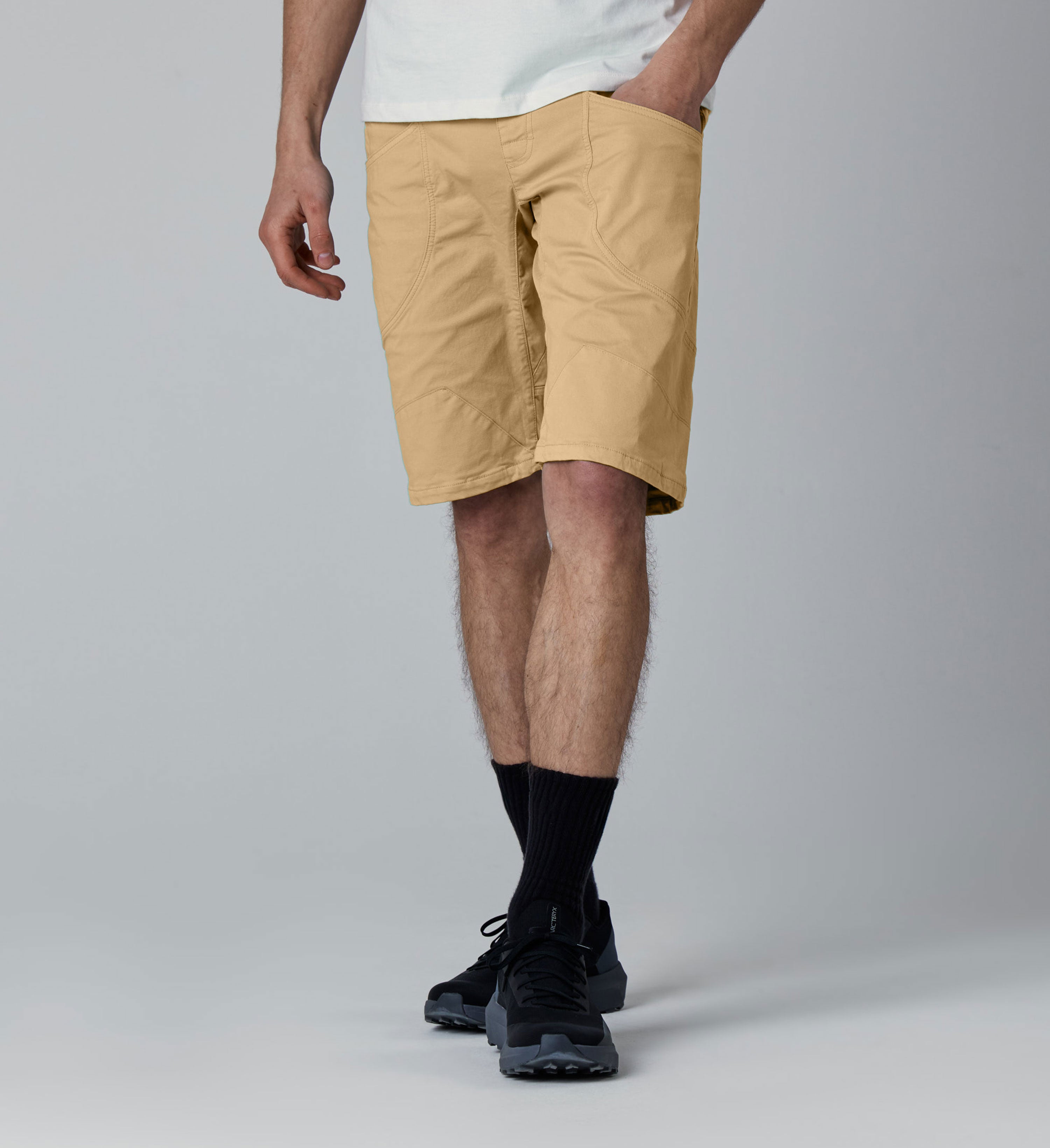 Cilaos Technical Shorts - SAND