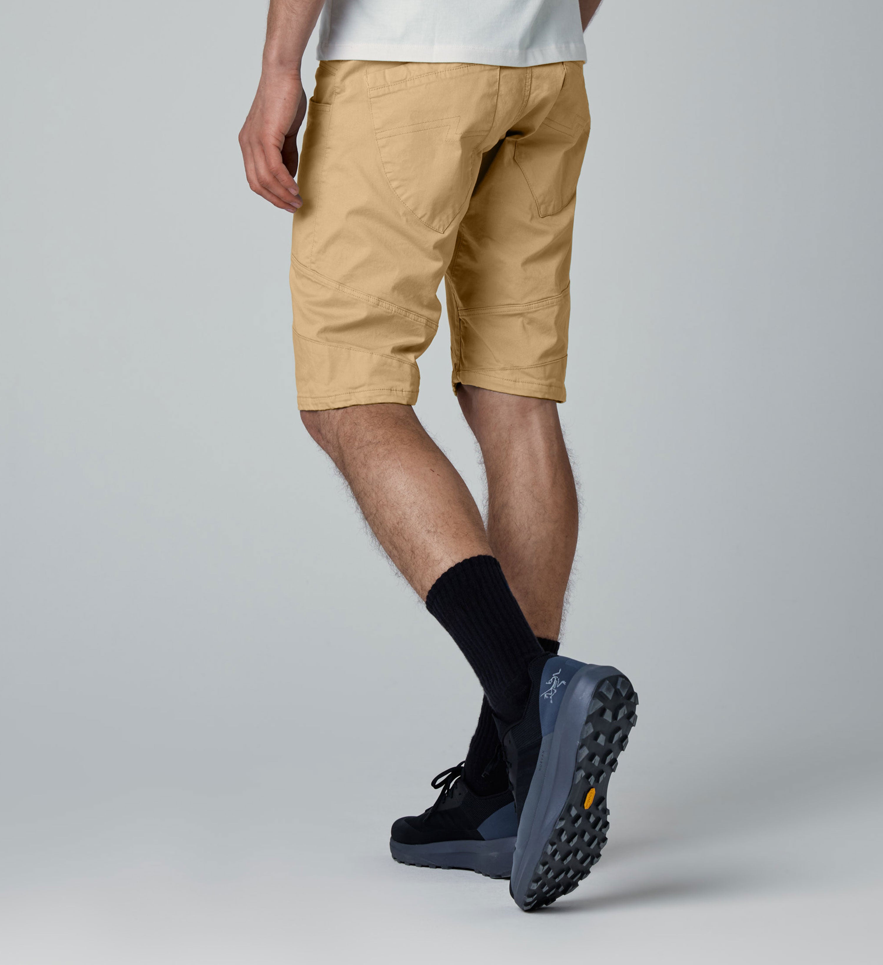 Cilaos Technical Shorts - SAND