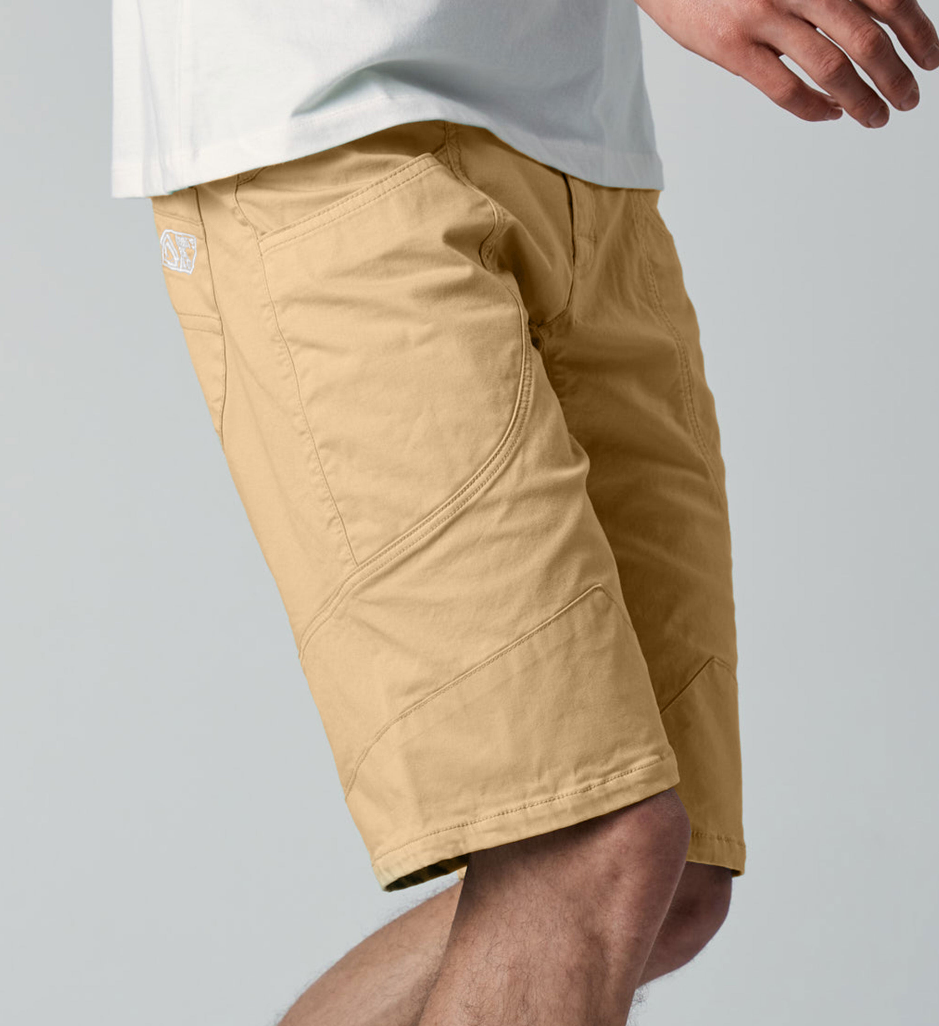 Cilaos Technical Shorts - SAND
