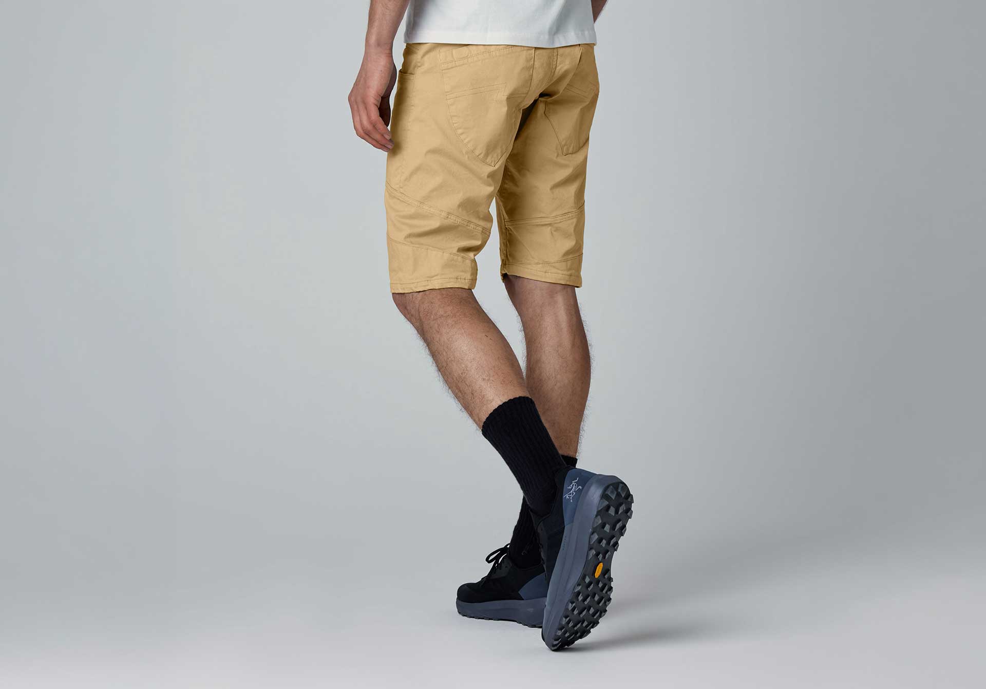 Pantaloncini tecnici Cilaos - SABBIA