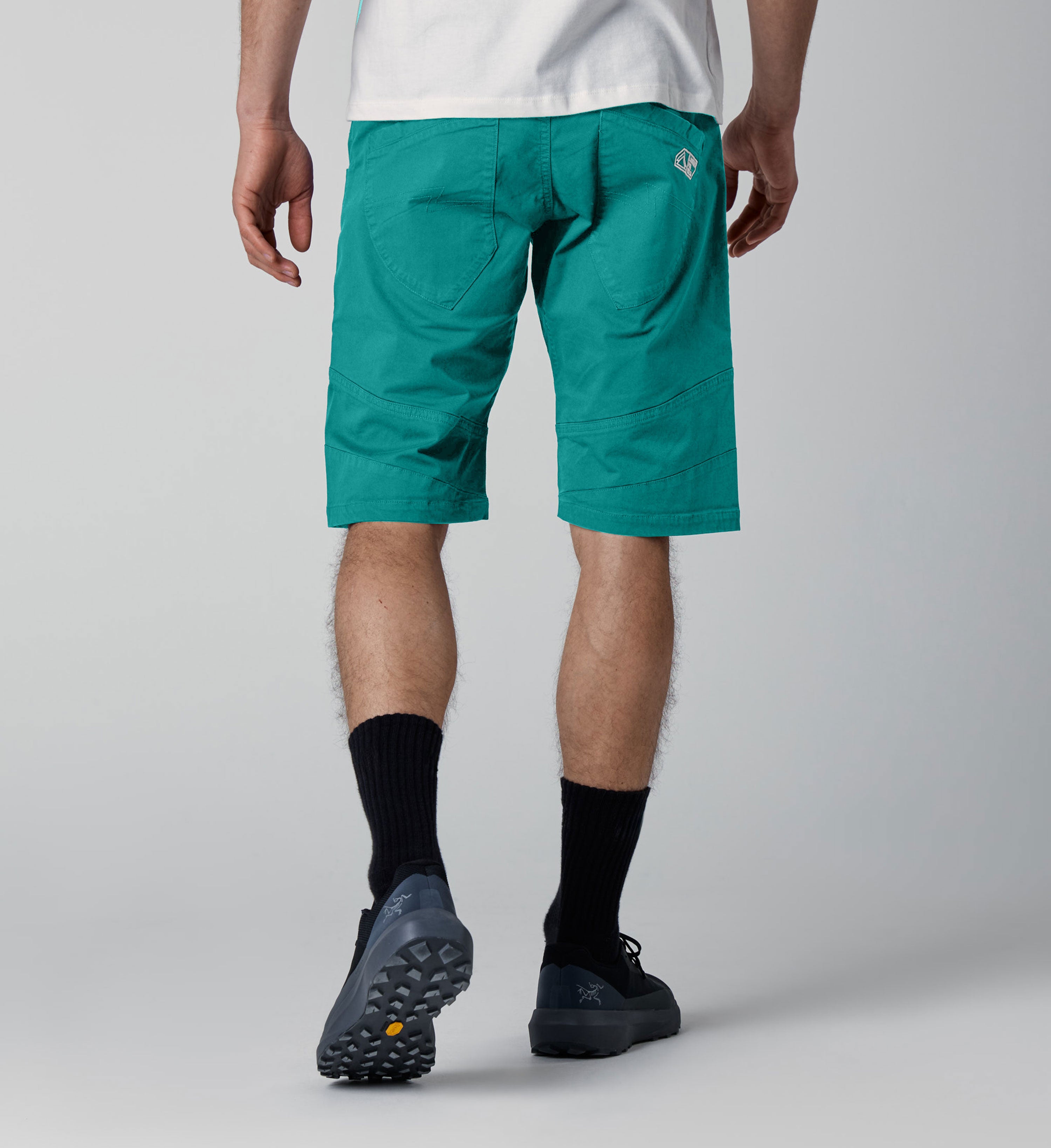 Short Technique Cilaos - Teal