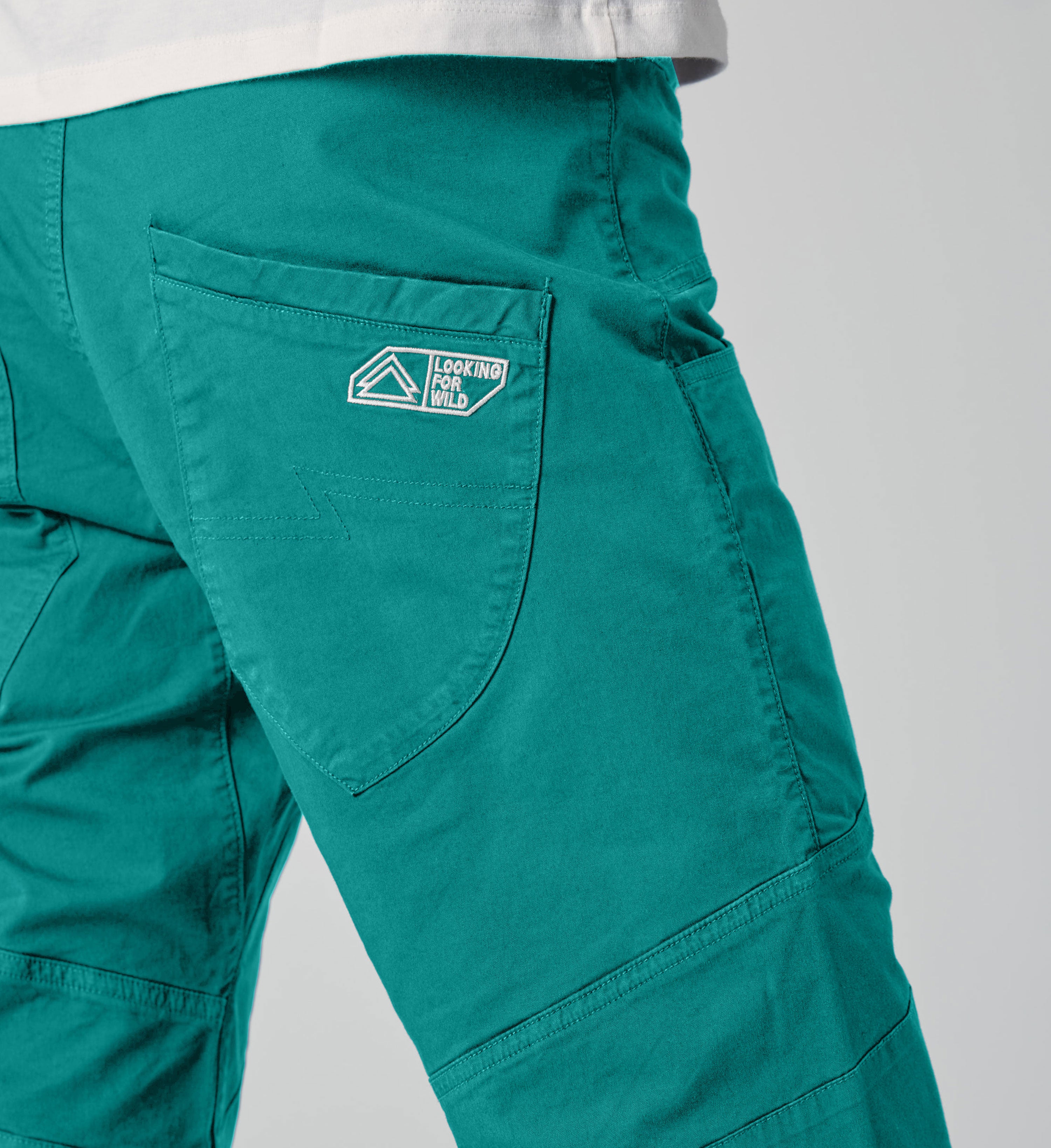 Short Technique Cilaos - Teal