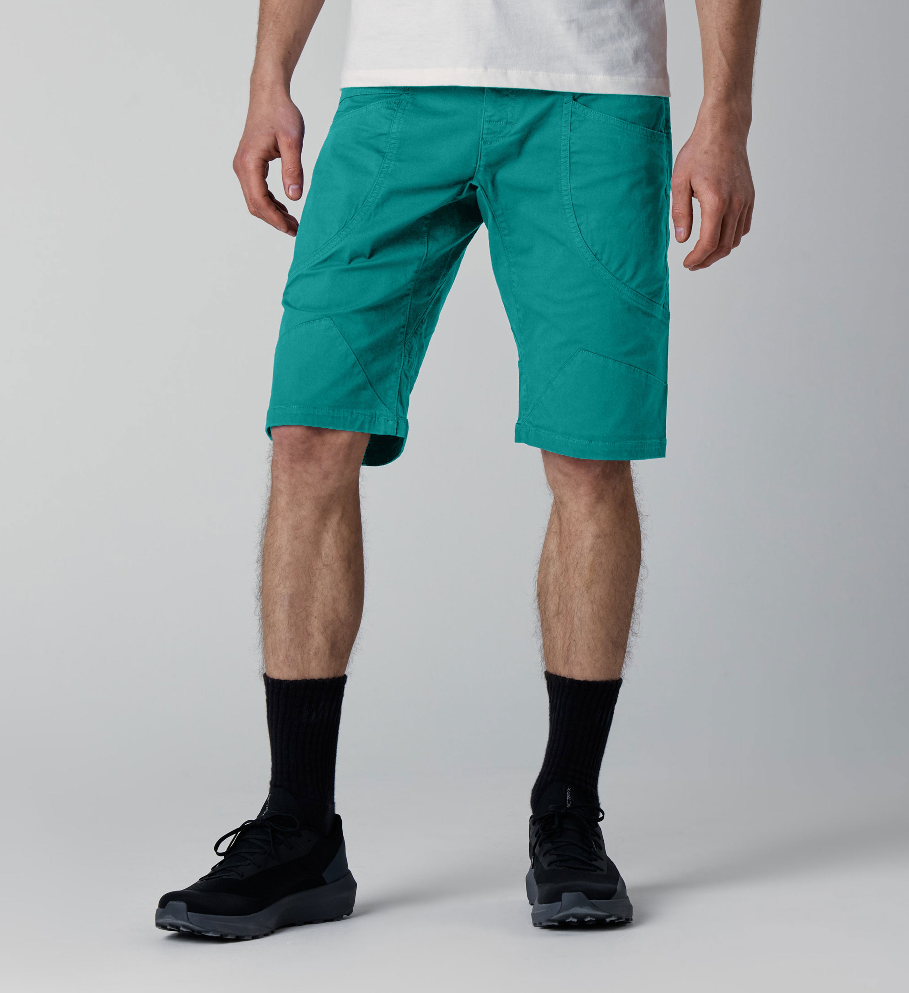 Short Technique Cilaos - Teal