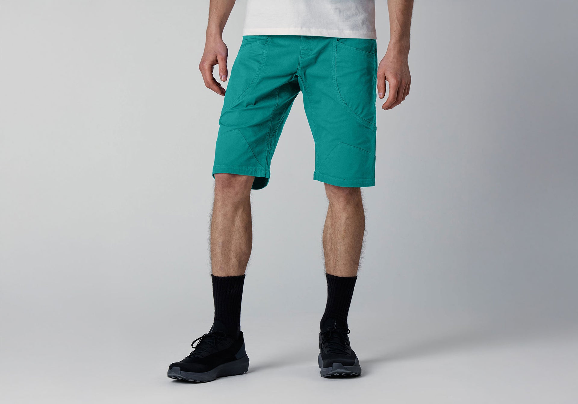 Kurztechnik Cilaos - Teal