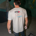 T-Shirt Cinto Homme - Snow white