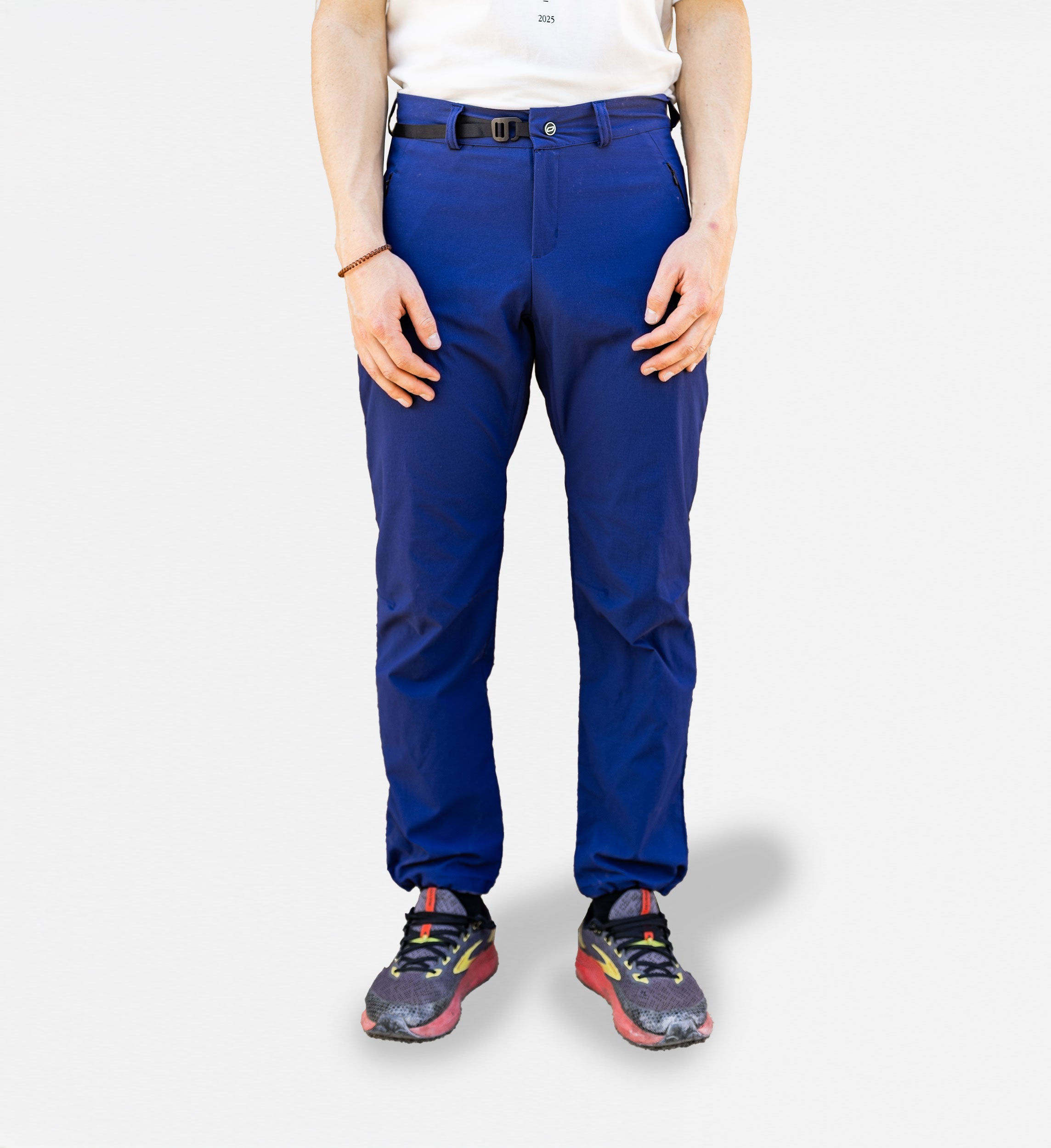 Pantalon Cosmos - Medieval Blue