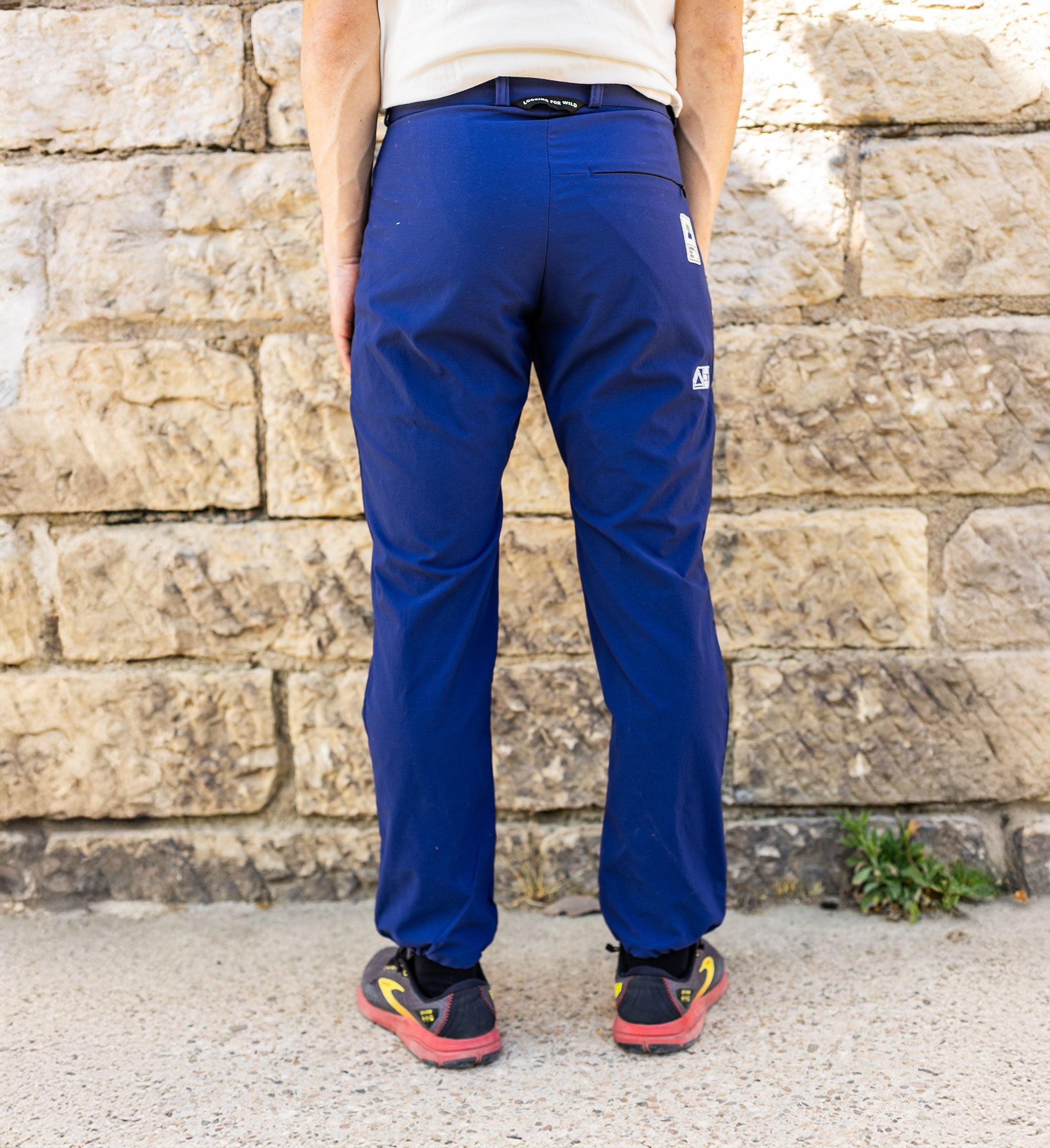 Pantalon Cosmos - Medieval Blue