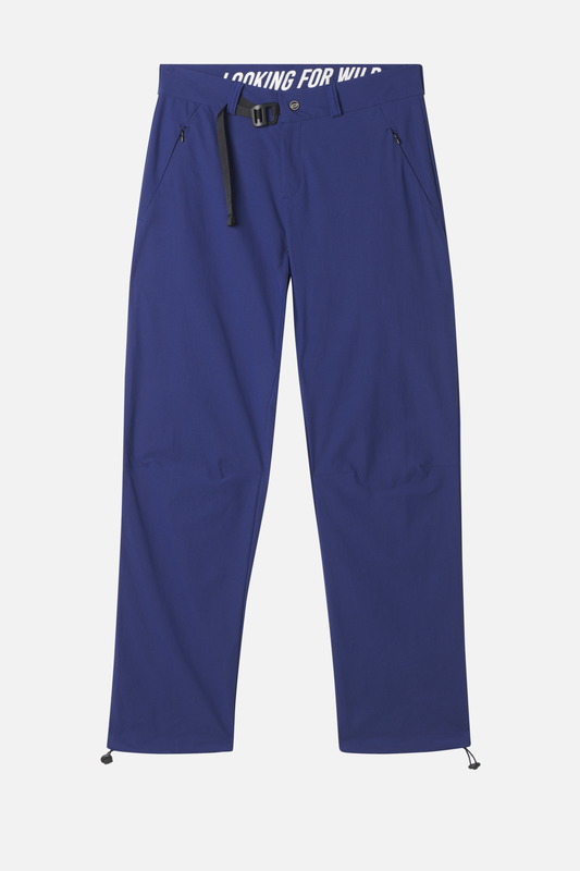 Pantalon Cosmos - Medieval Blue