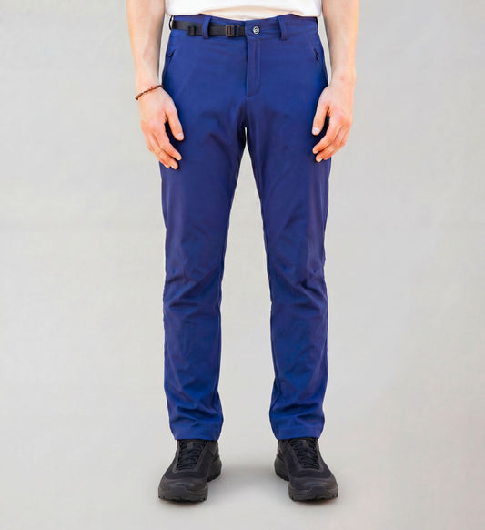 Pantalon Cosmos - Medieval Blue