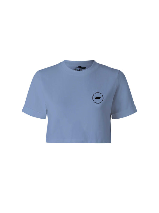 Montaine - Crop Top Femme - Serenity