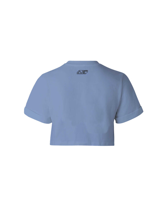 Montaine - Crop Top Femme - Serenity