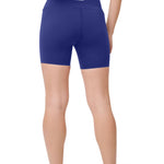 Legging Cycliste - Cinematis Blue