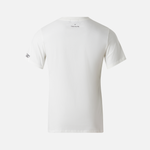 T-shirt unisexe Climb Your Way Optic White