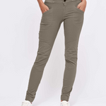 Laila Peak Kletterhose - Gestromt