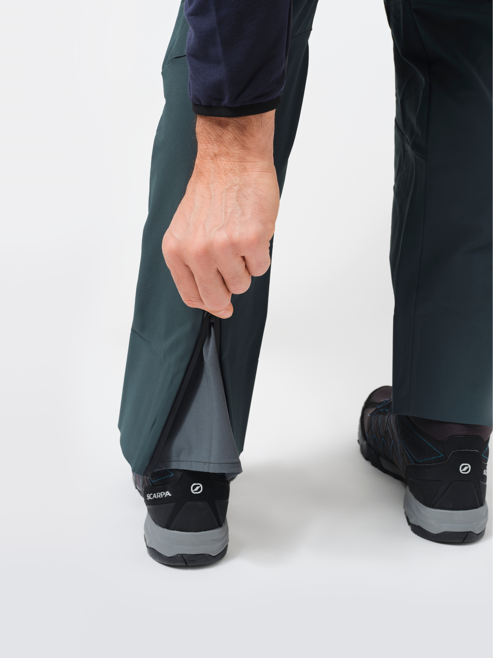 Pantalones de alpinismo Snæfell - Jardín Botánico