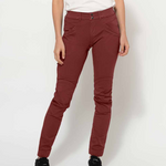 Pantalon Technique Laila Peak MADDER BROWN