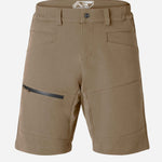 F208 - Shorts - Männer - Sepia Tint