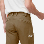 F208 - Shorts - Männer - Sepia Tint