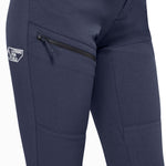 Trousers F208 Woman MEDIEVAL BLUE 