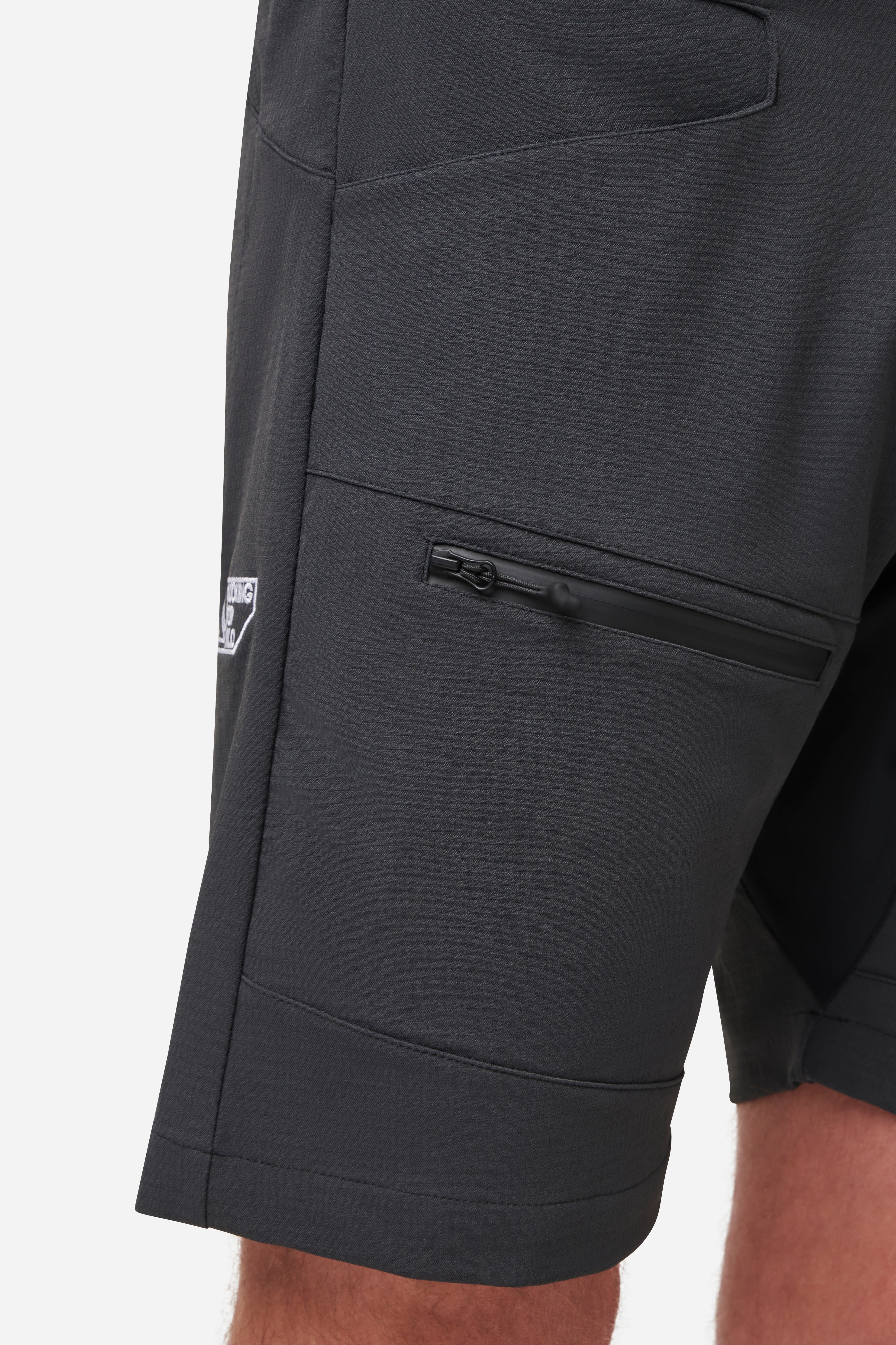 Pantalones cortos F208 para hombre - Black