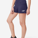 Short F208 Damen - Medieval Blue