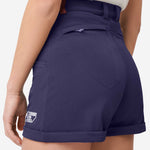 Shorts F208 Women Medieval Blue