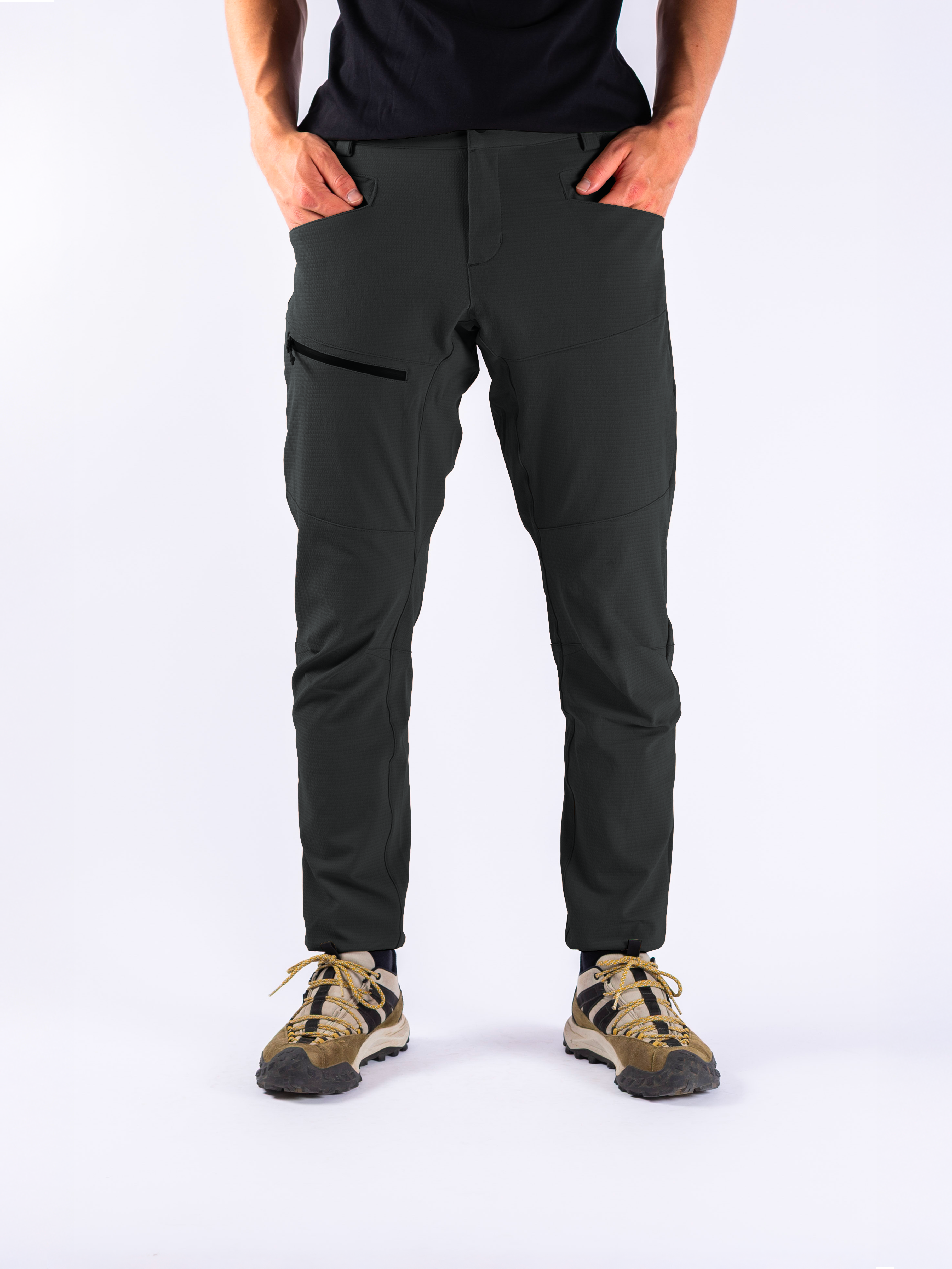 Pantalones de hombre F208 - Black