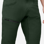 Pantalon F208 Homme - Dark Green