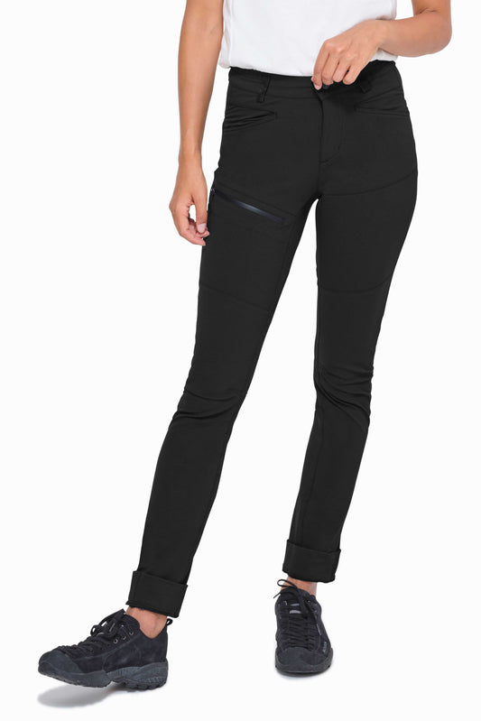 F208 Women's Pants - Black