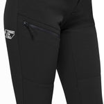 Pantalon F208 Femme - Black
